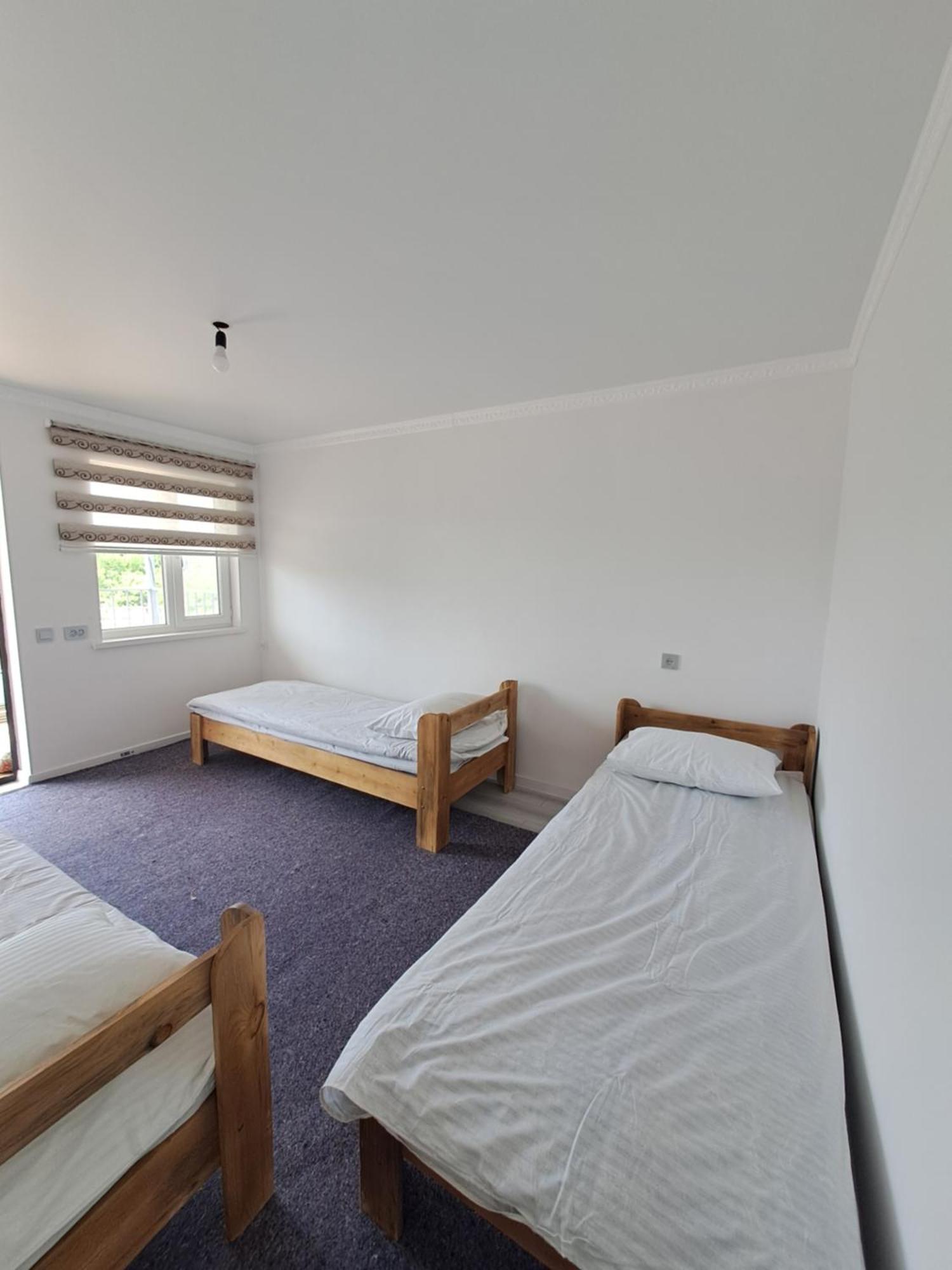 "Ailun" Guest House Tong Exterior foto