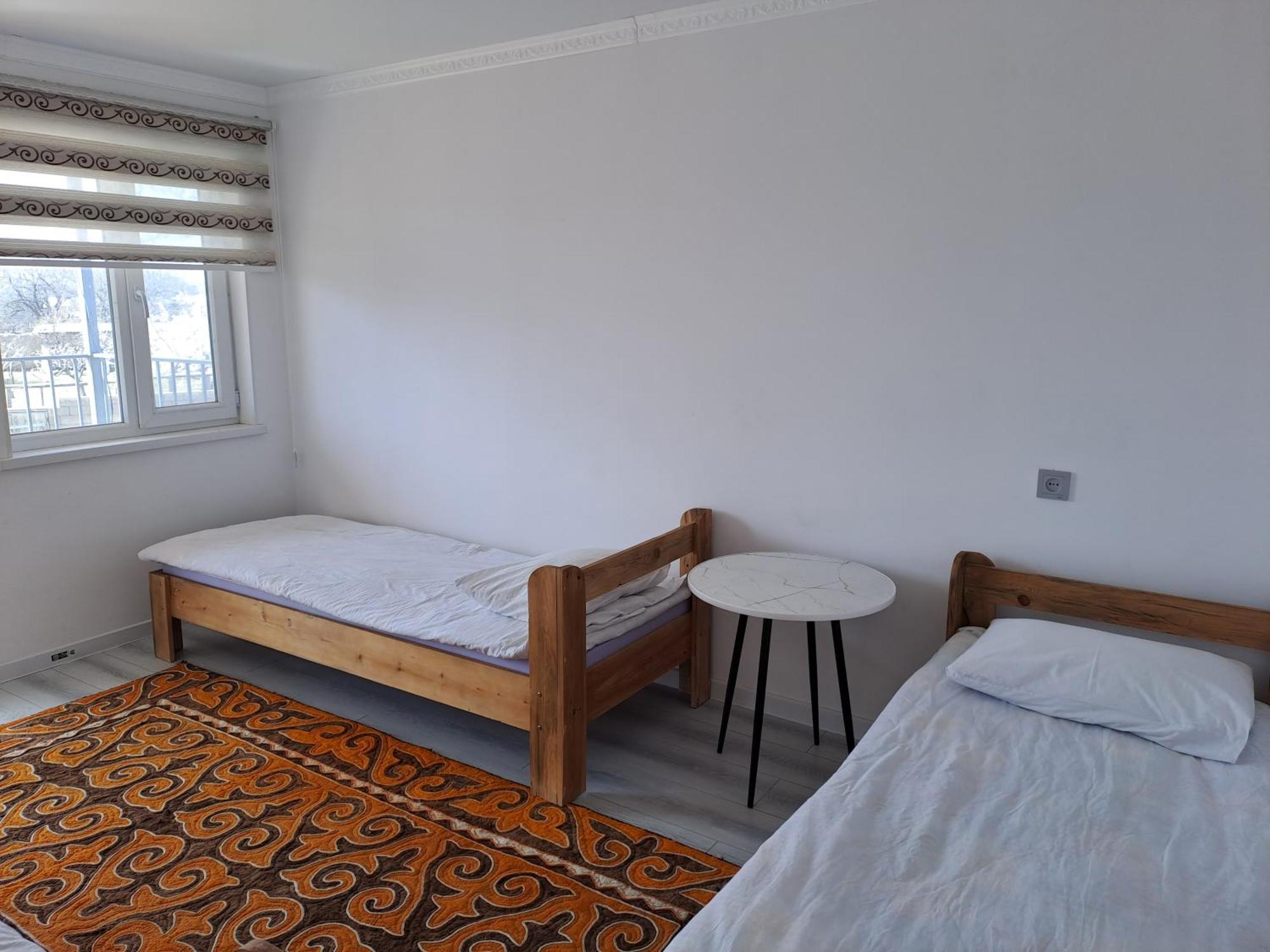 "Ailun" Guest House Tong Exterior foto