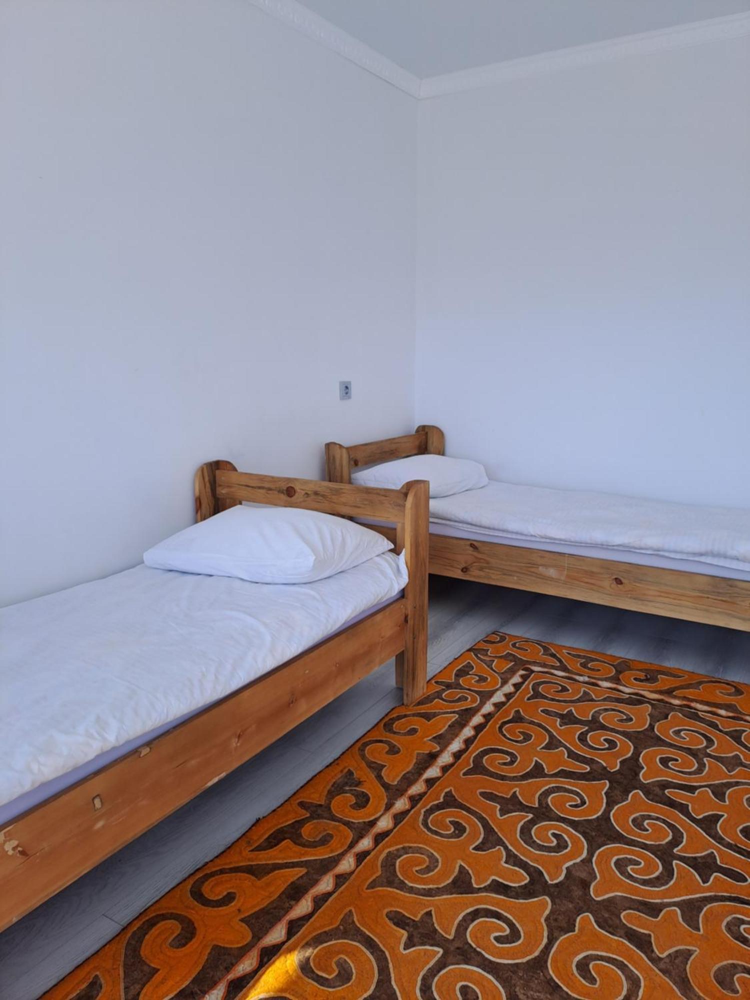 "Ailun" Guest House Tong Exterior foto