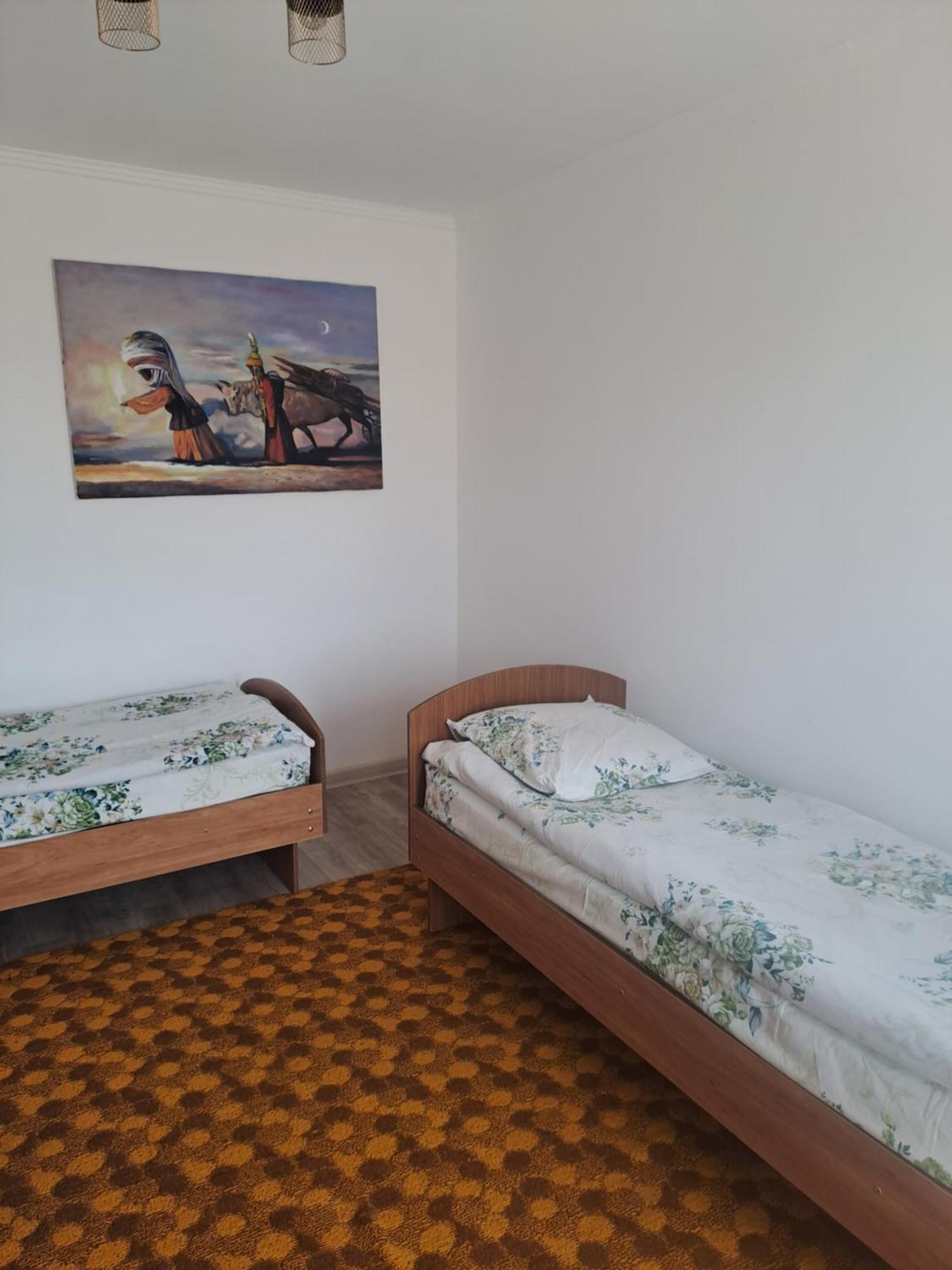 "Ailun" Guest House Tong Habitación foto