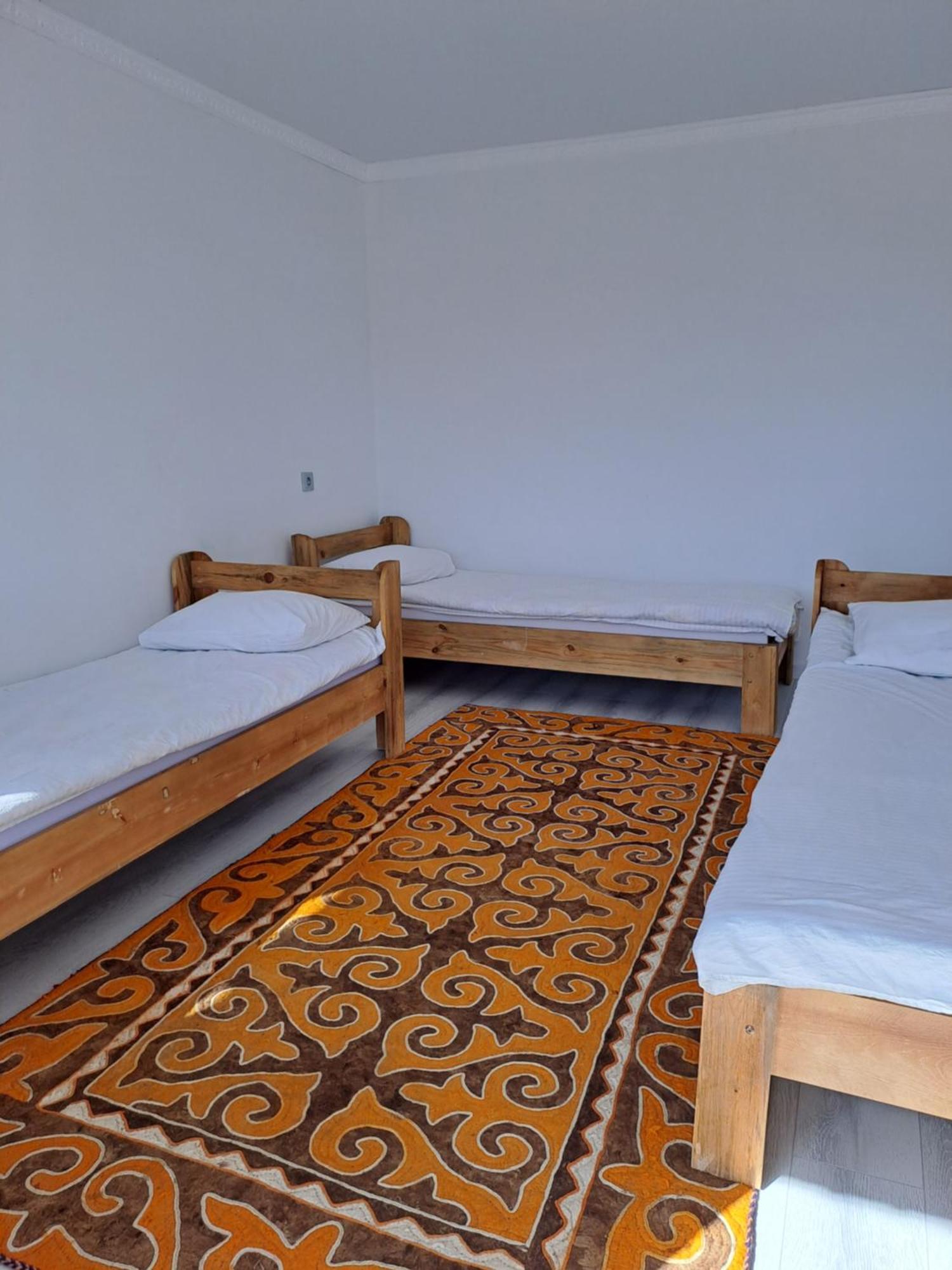 "Ailun" Guest House Tong Habitación foto